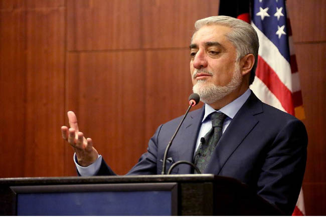 Afghanistan No Longer Dependent  on Pakistan: Abdullah Abdullah